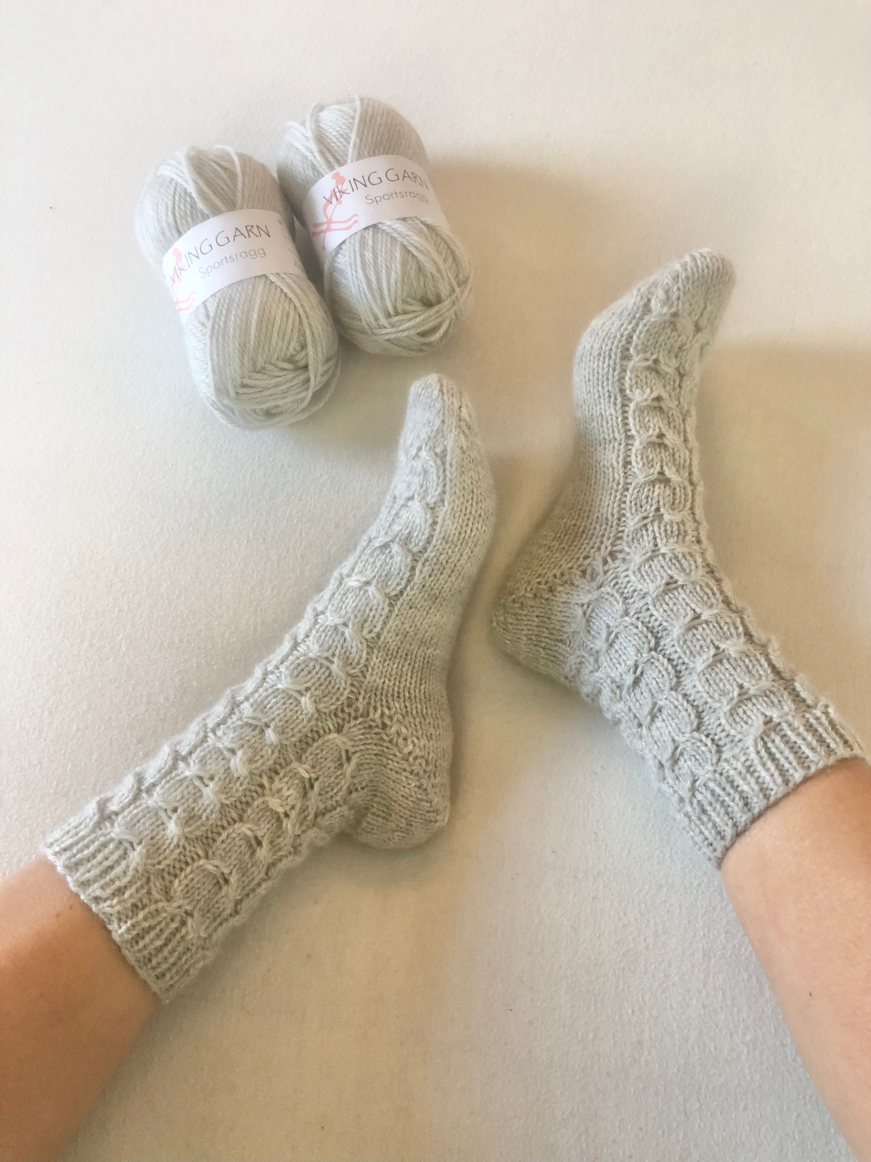 Heartshaped Socks