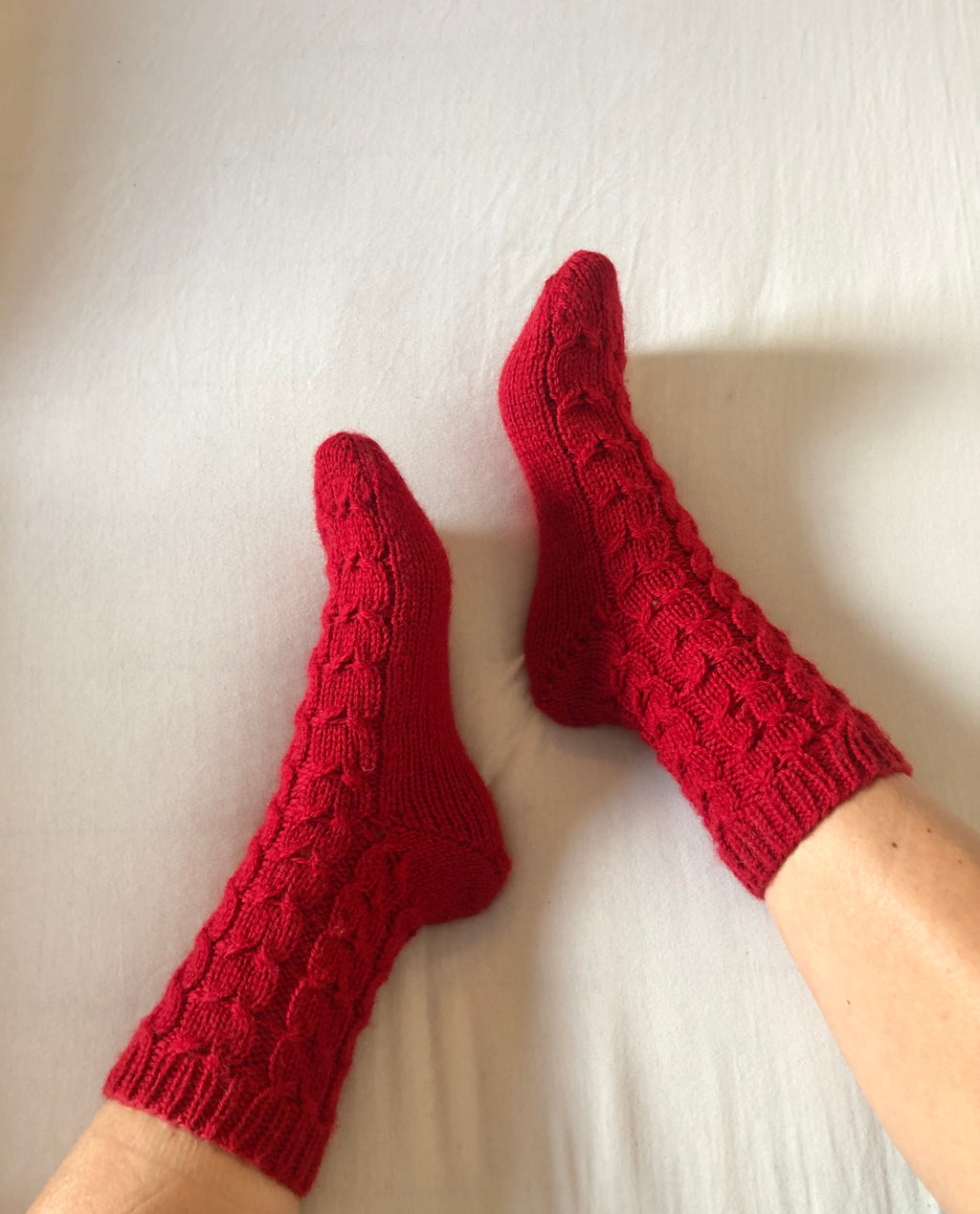 Heartshaped Socks