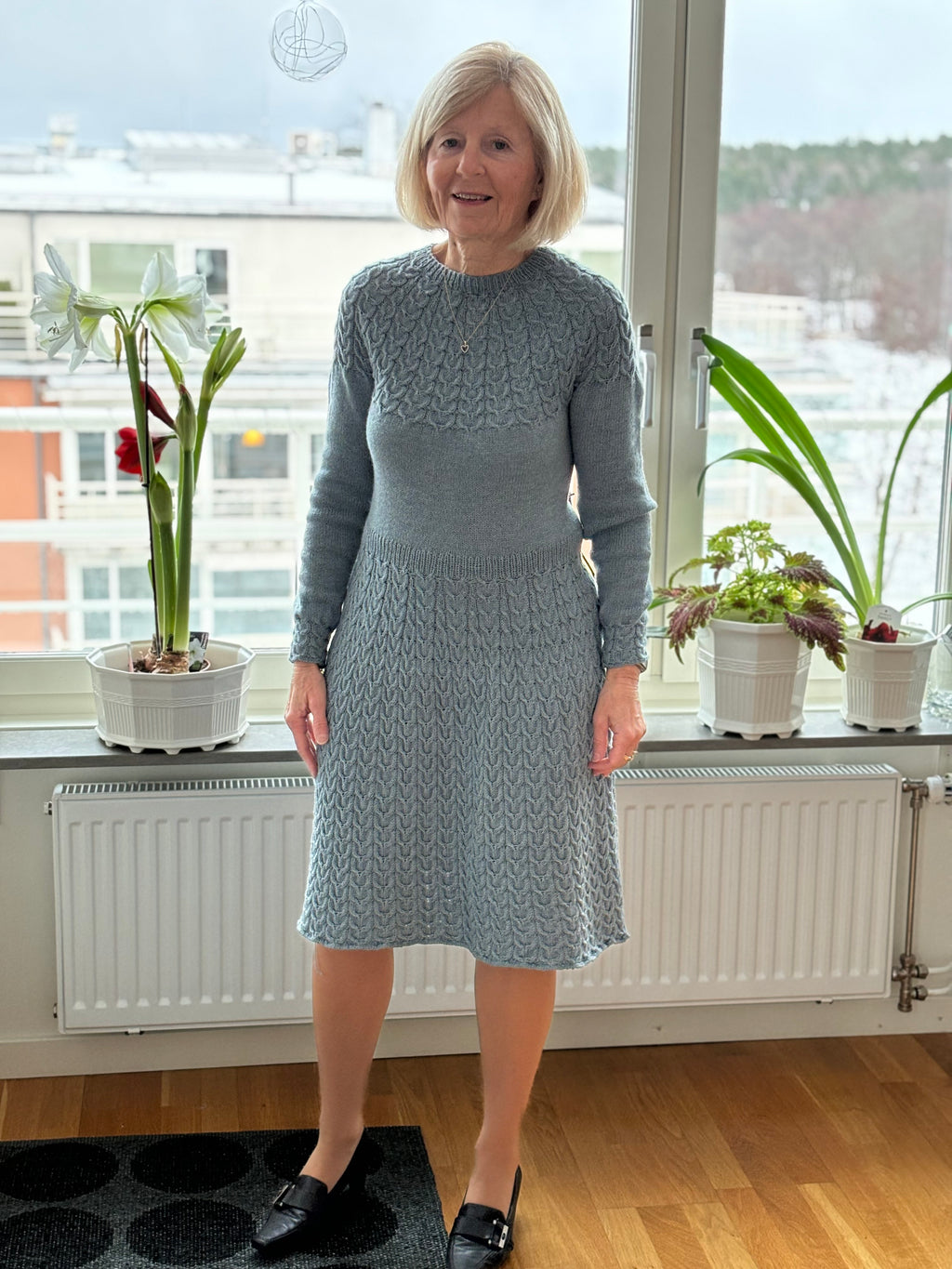 Heartshaped dress