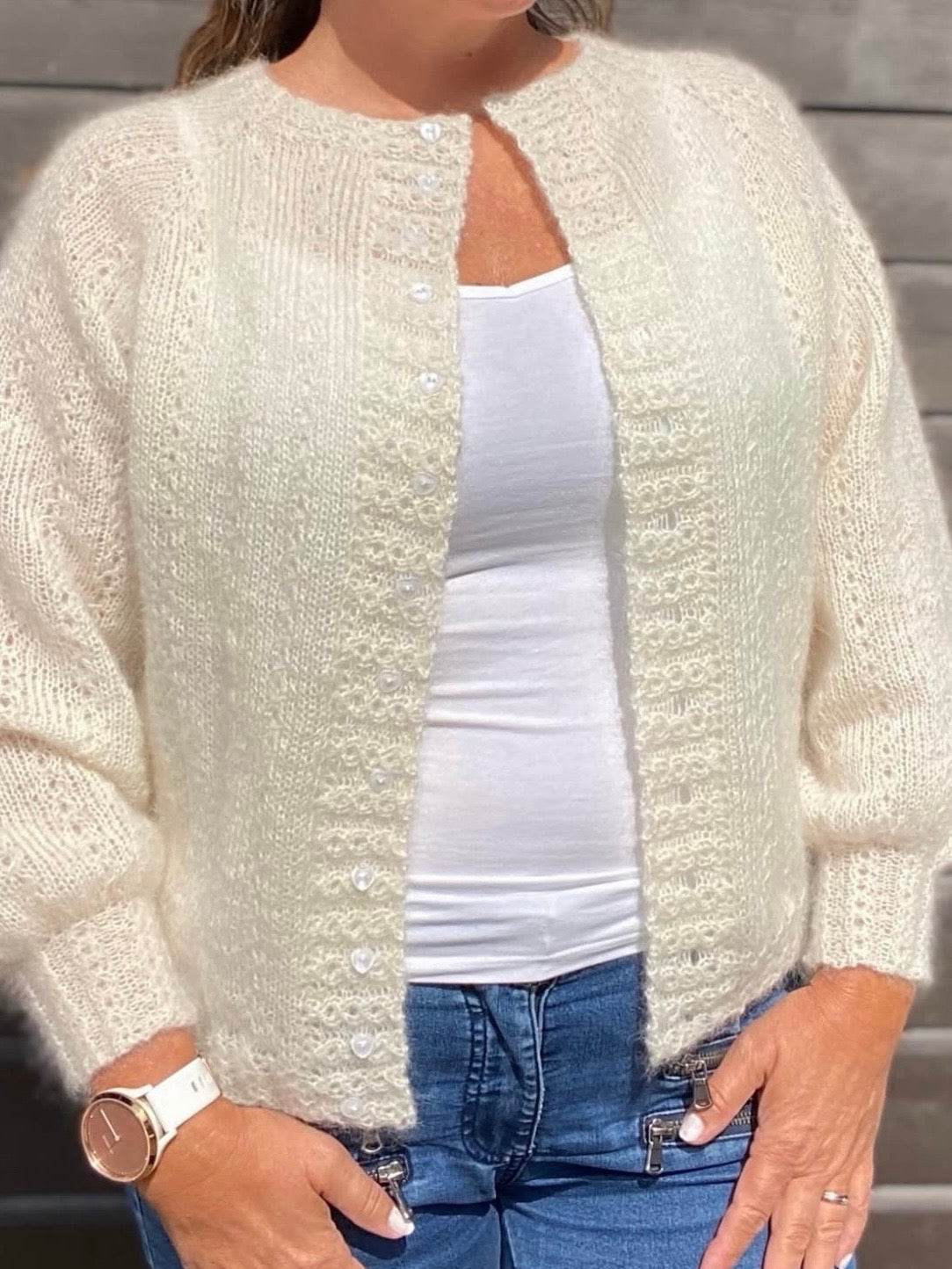 Four Seasons Cardigan NORSK