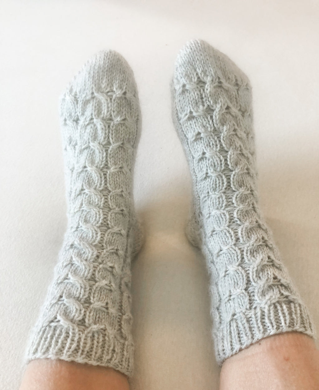 Heartshaped Socks