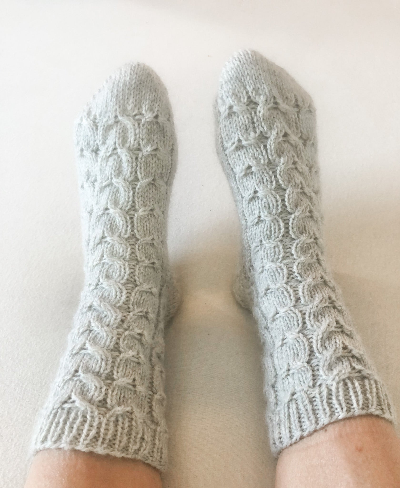 Heartshaped Socks