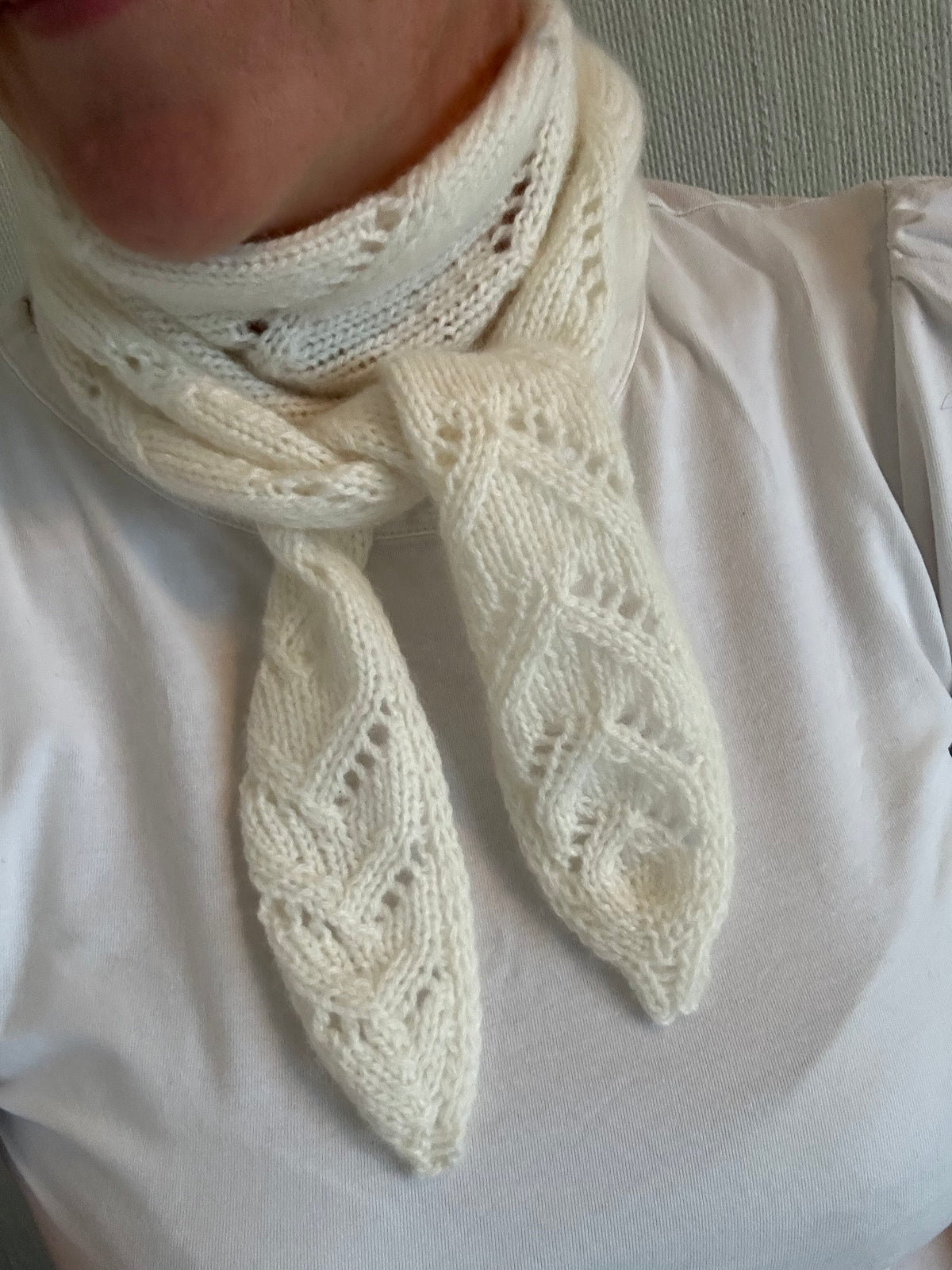 Arrowina Scarf