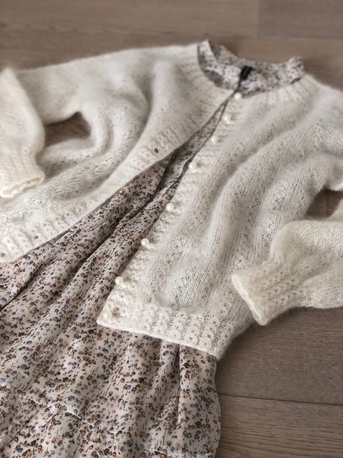 Four Seasons Cardigan NORSK