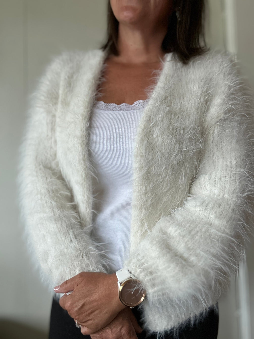 Snuggles cardigan