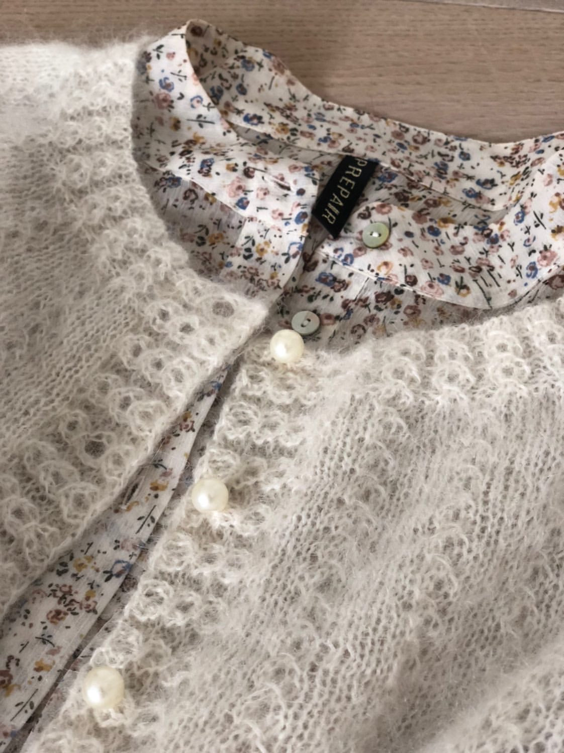 Four Seasons Cardigan NORSK