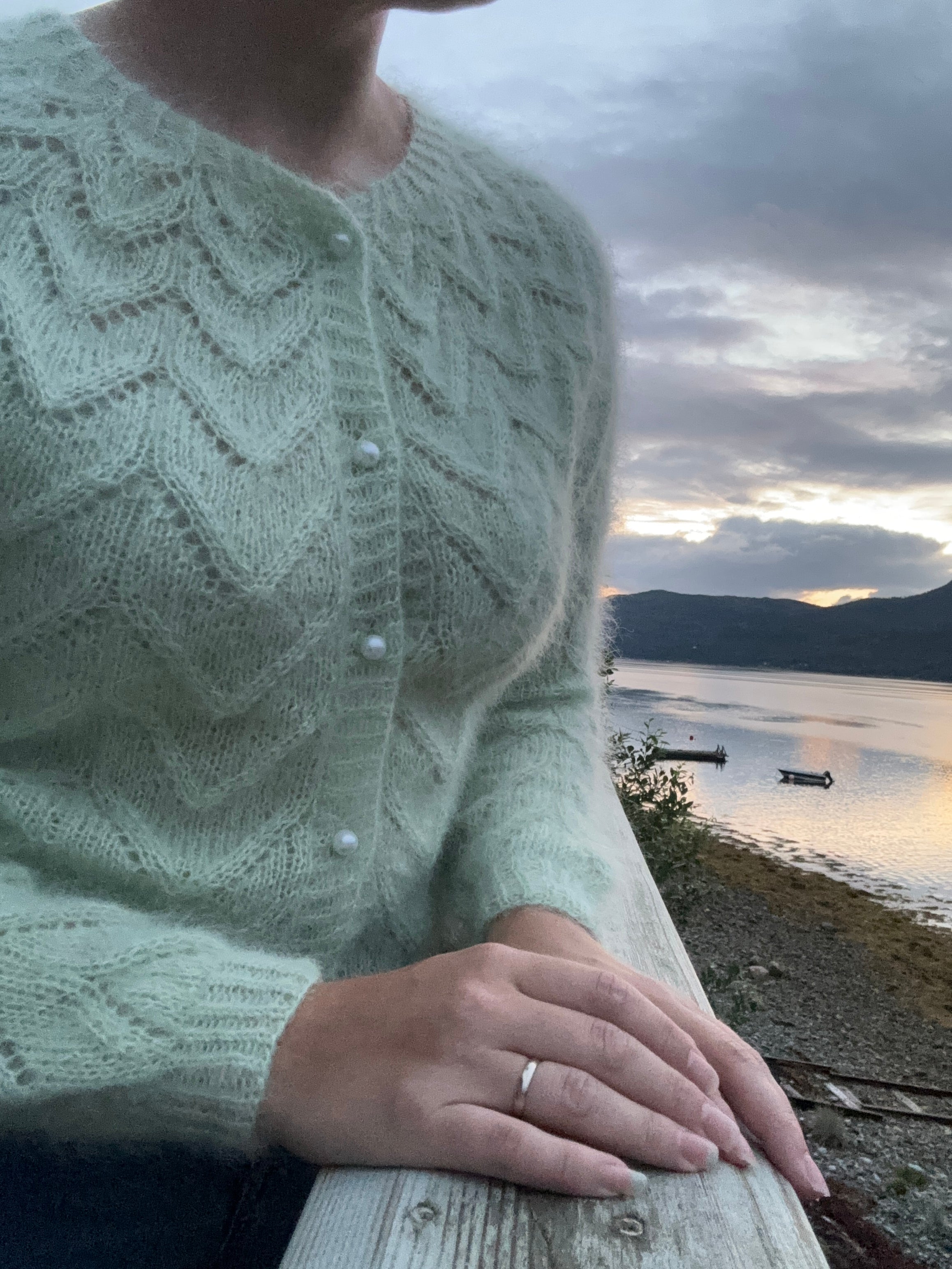 Arrowina Cardigan