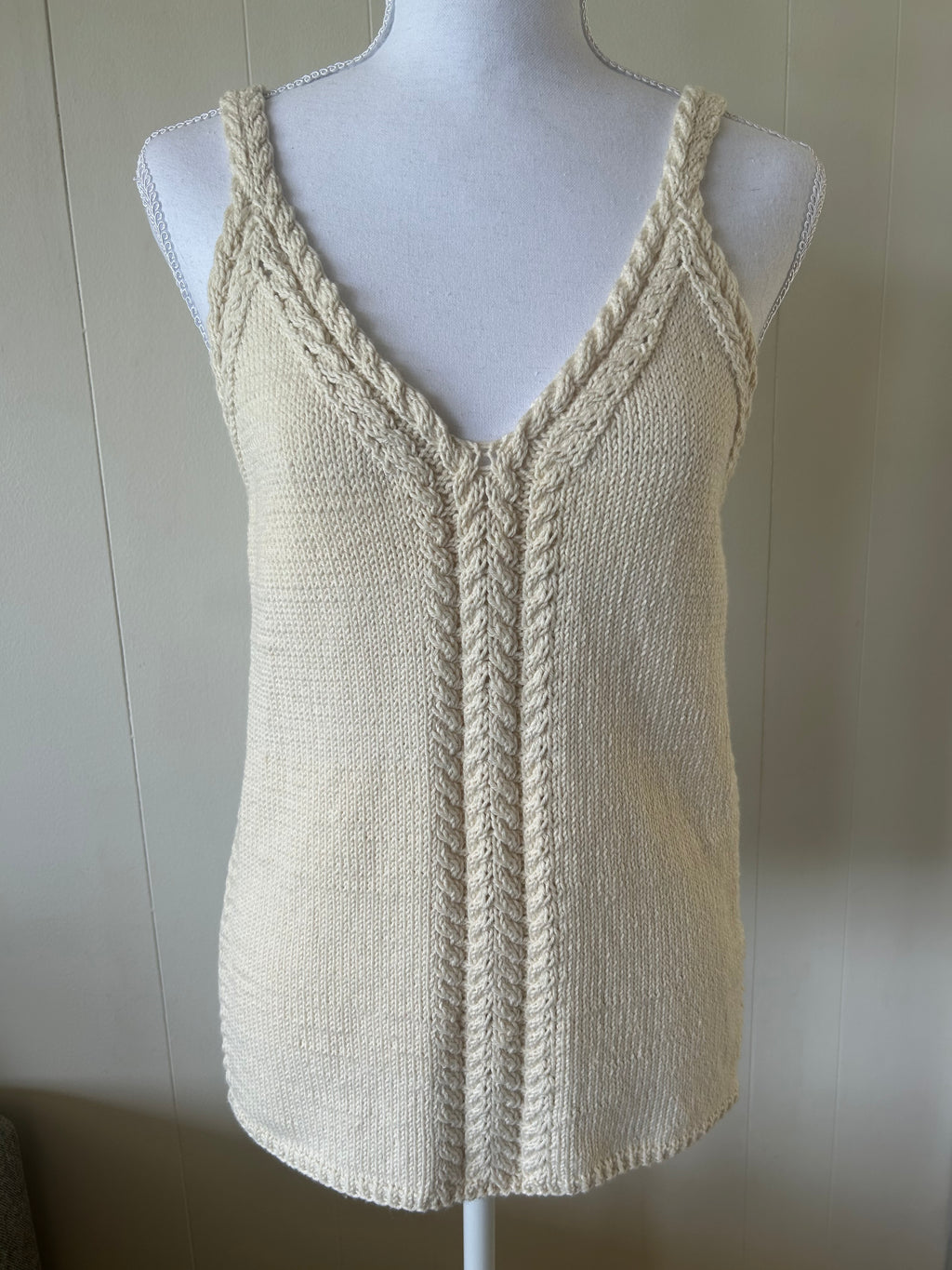 Airy Tank Top