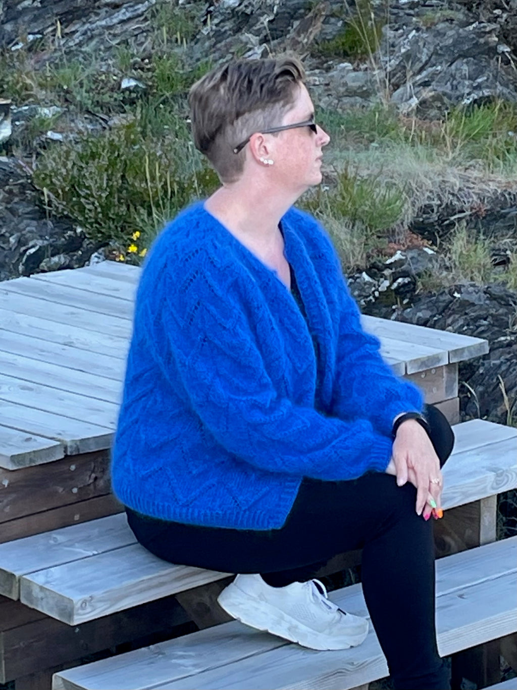 Arrowina Cardigan