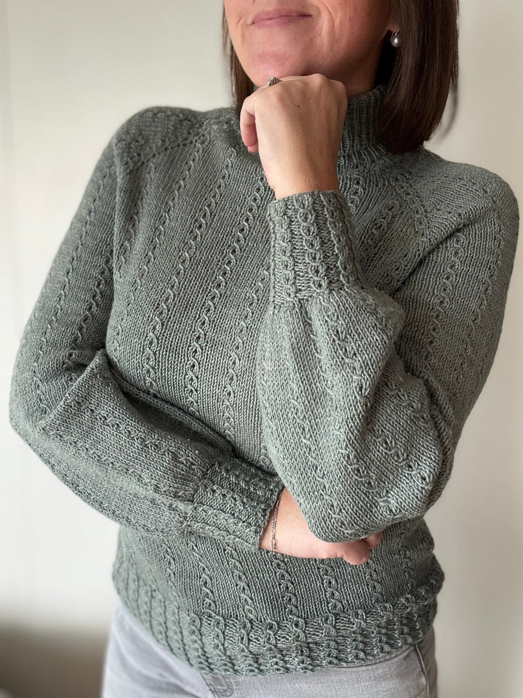 Four seasons sweater