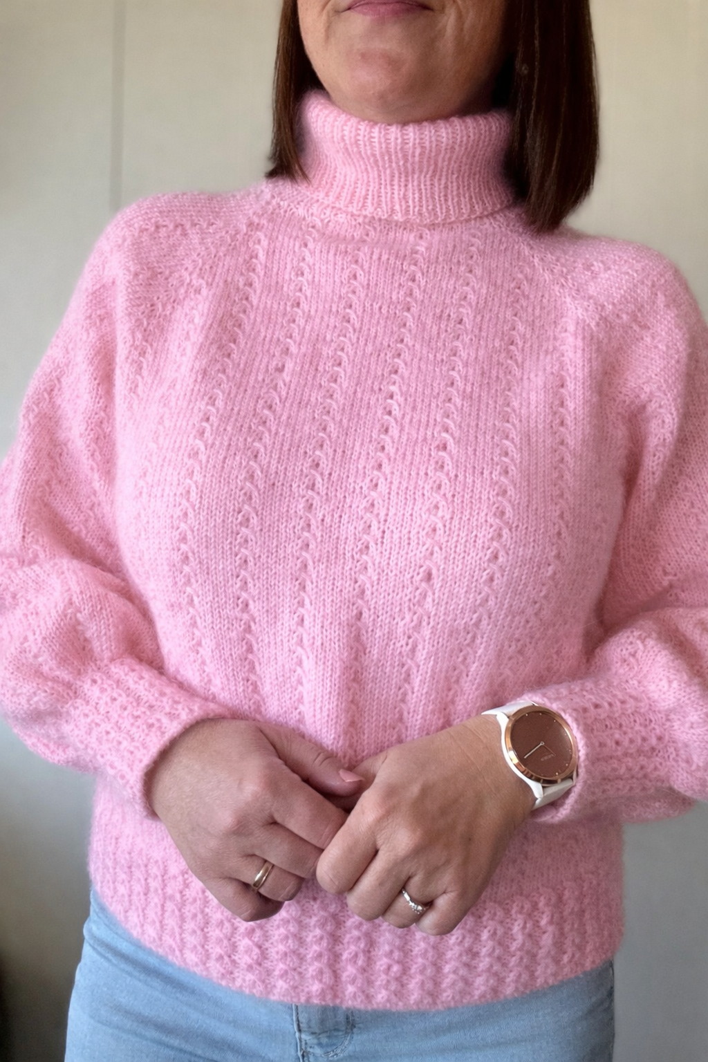 Four seasons sweater
