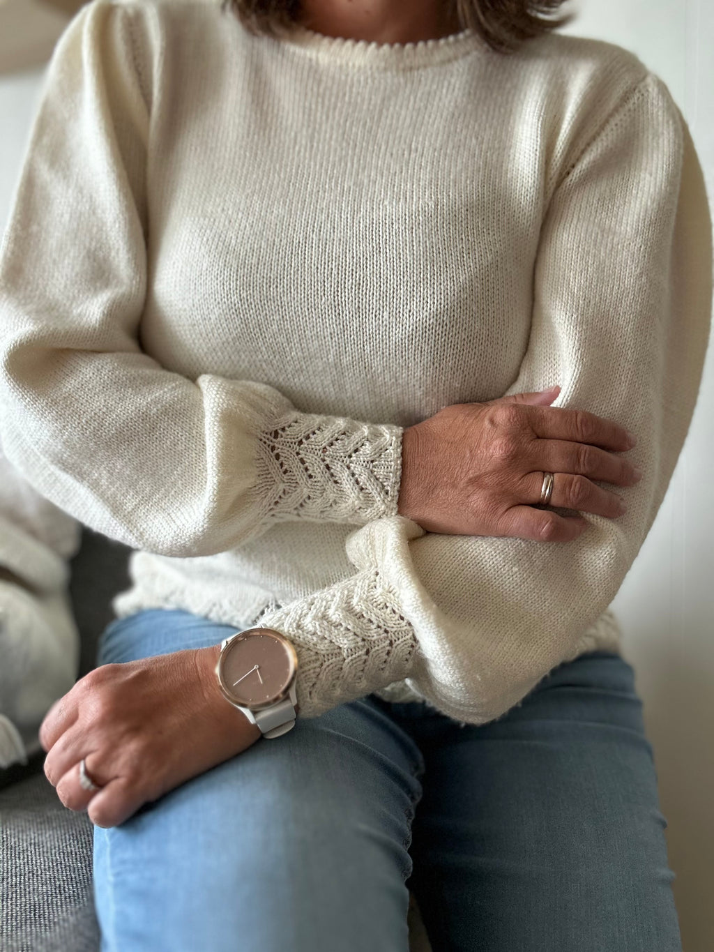 Arrowina Blouse