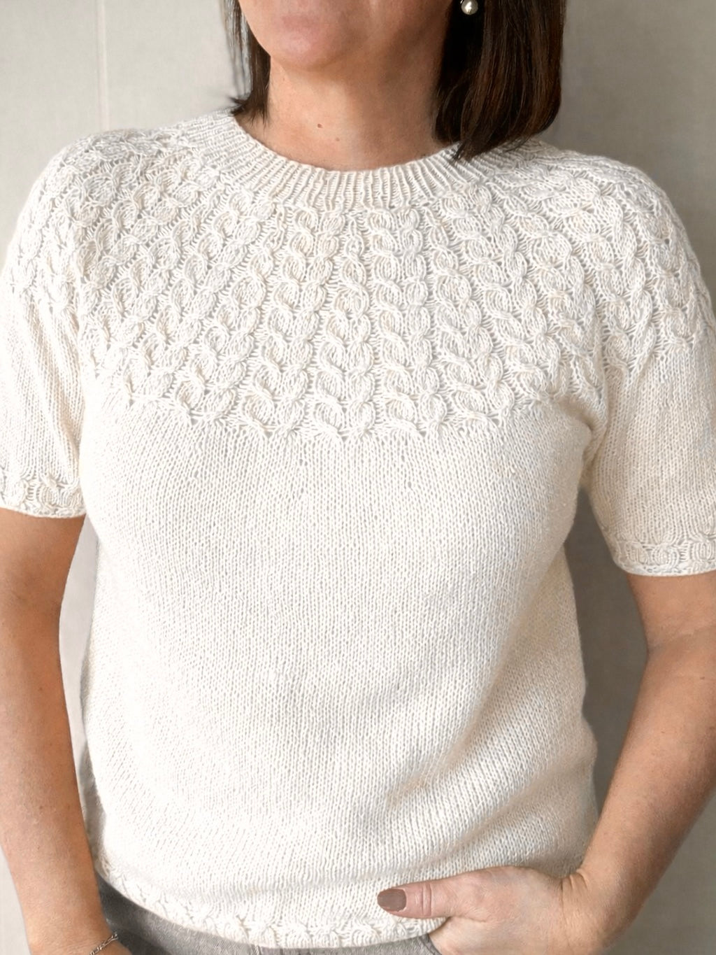 Heartshaped Tee