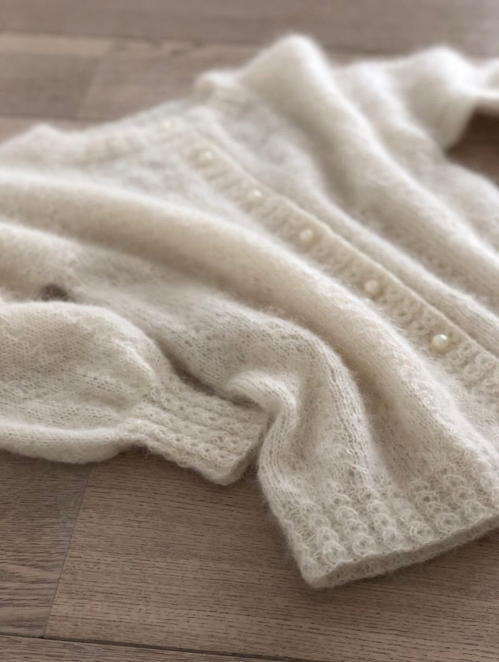 Four Seasons Cardigan NORSK