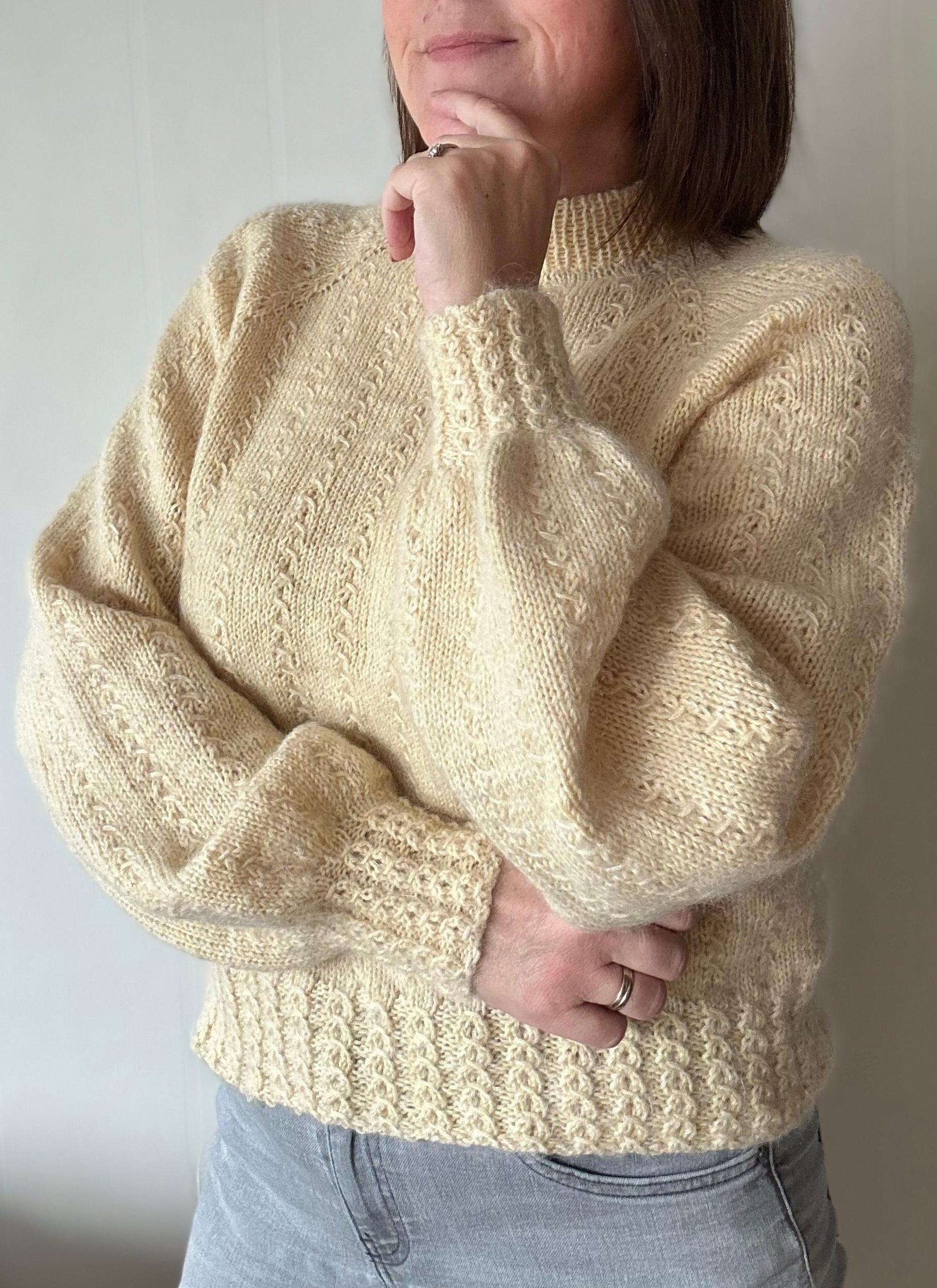 Four seasons sweater