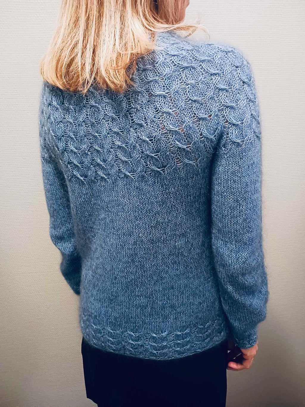 Heartshaped Cardigan
