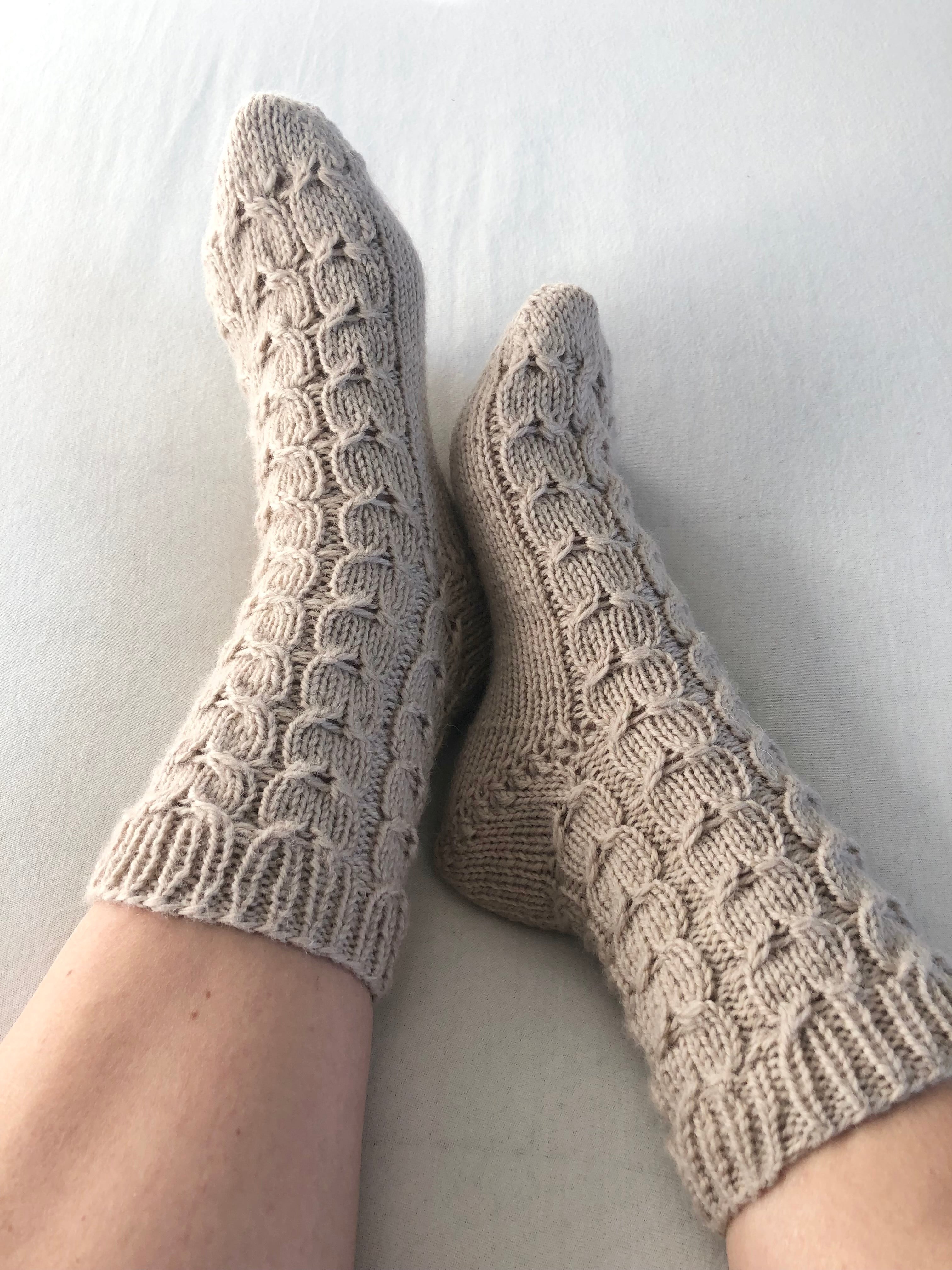 Heartshaped Socks