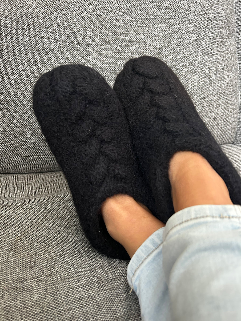 Snuggles Slippers