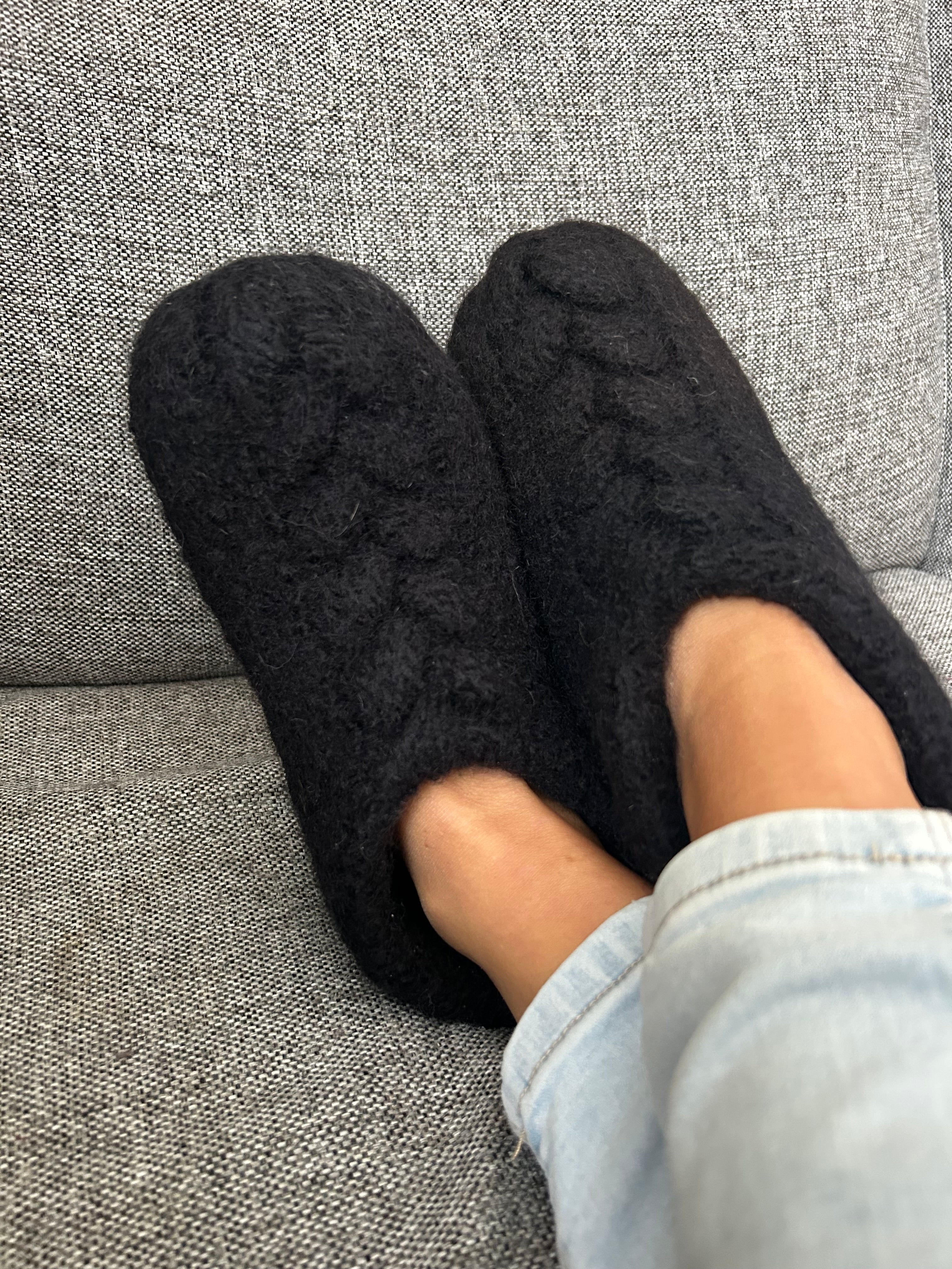 Snuggles Slippers