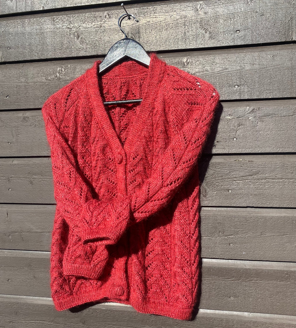 Zmita cardigan