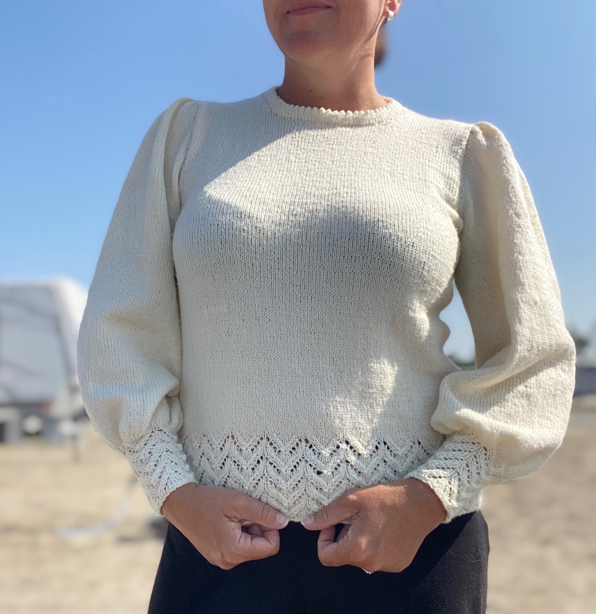 Arrowina Blouse