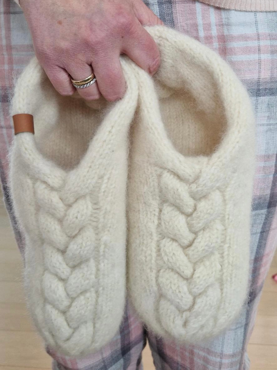 Snuggles Slippers