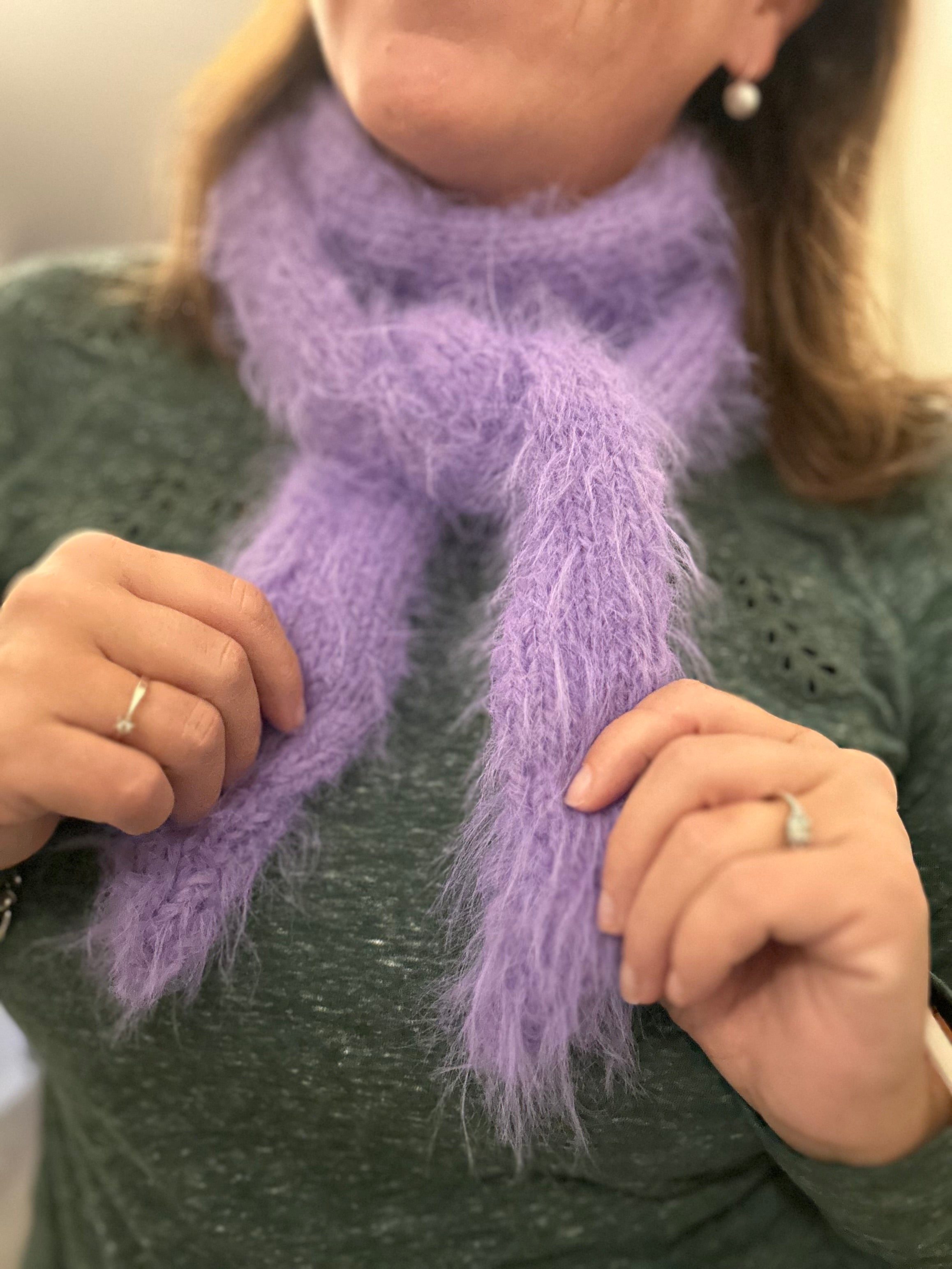 Snuggles Scarf