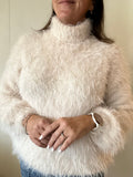 Snuggles Turtleneck sweater