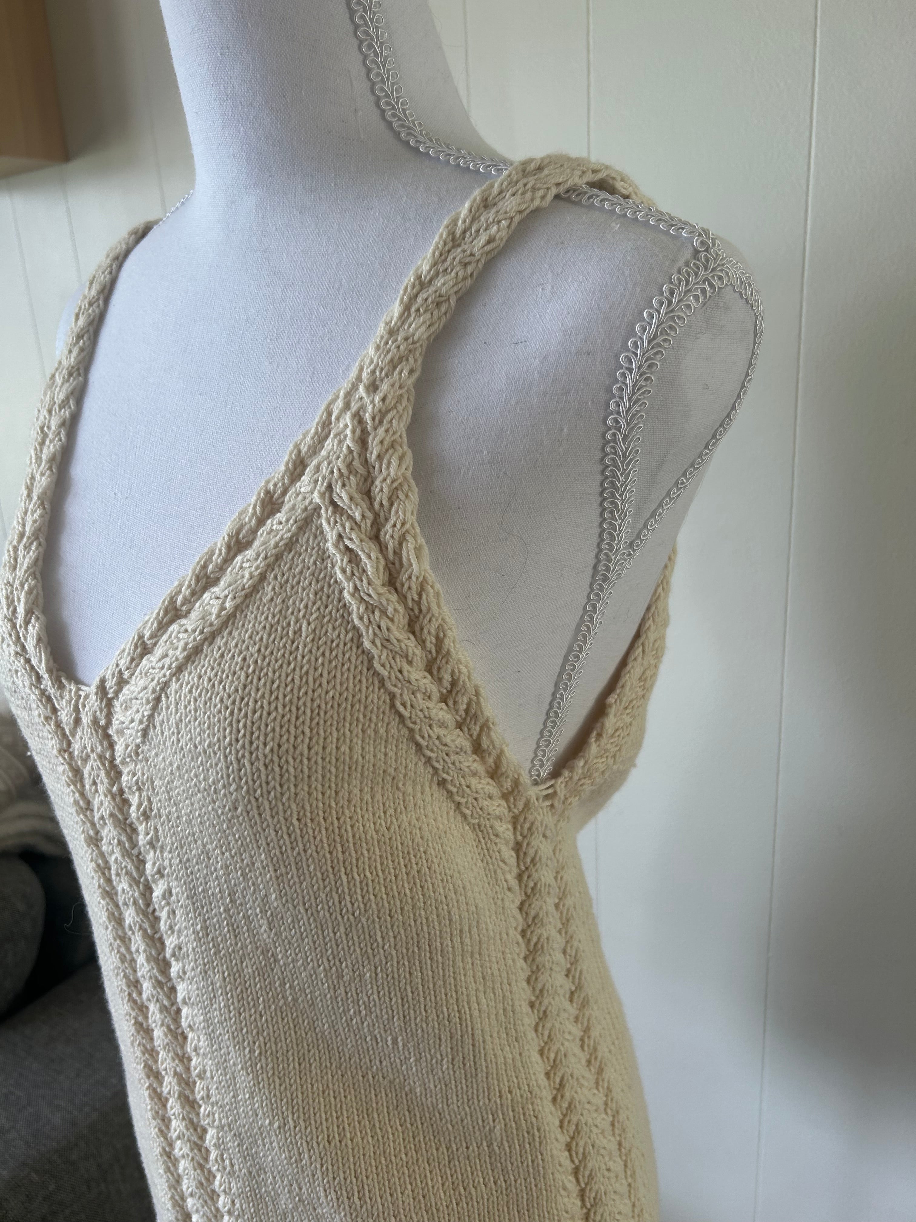 Airy Tank Top