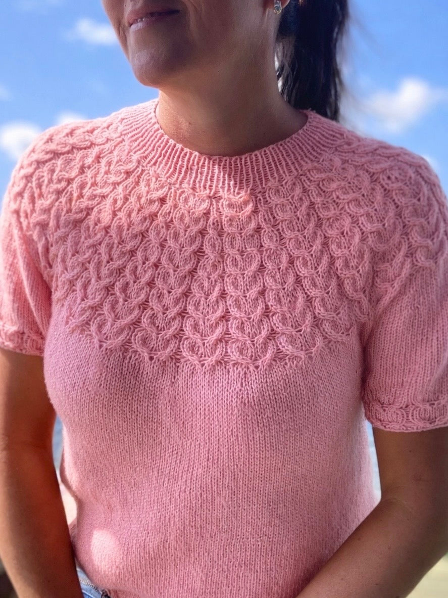 Heartshaped Tee