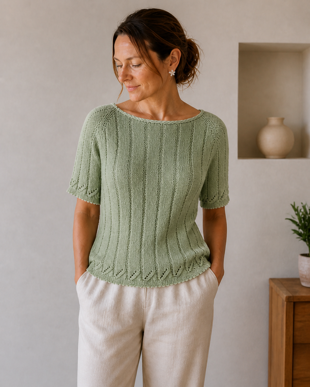 Summerly Tee