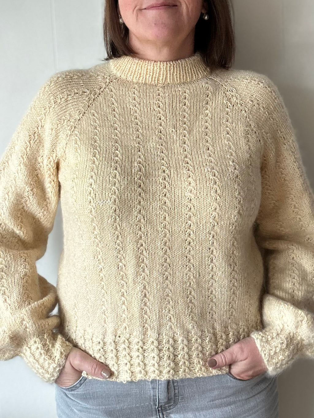 Four seasons sweater