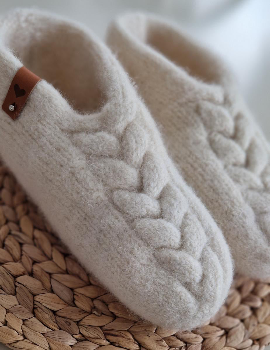 Snuggles Slippers