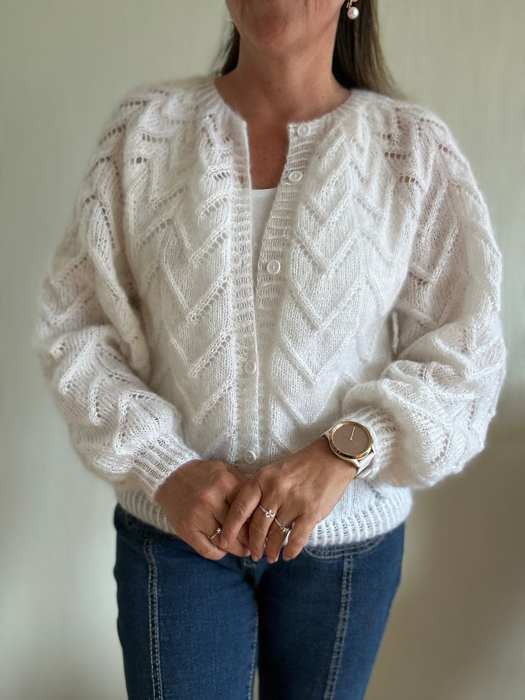 Arrowina Cardigan