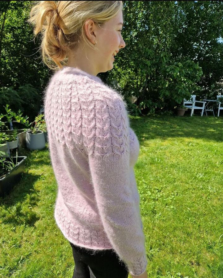 Heartshaped Cardigan