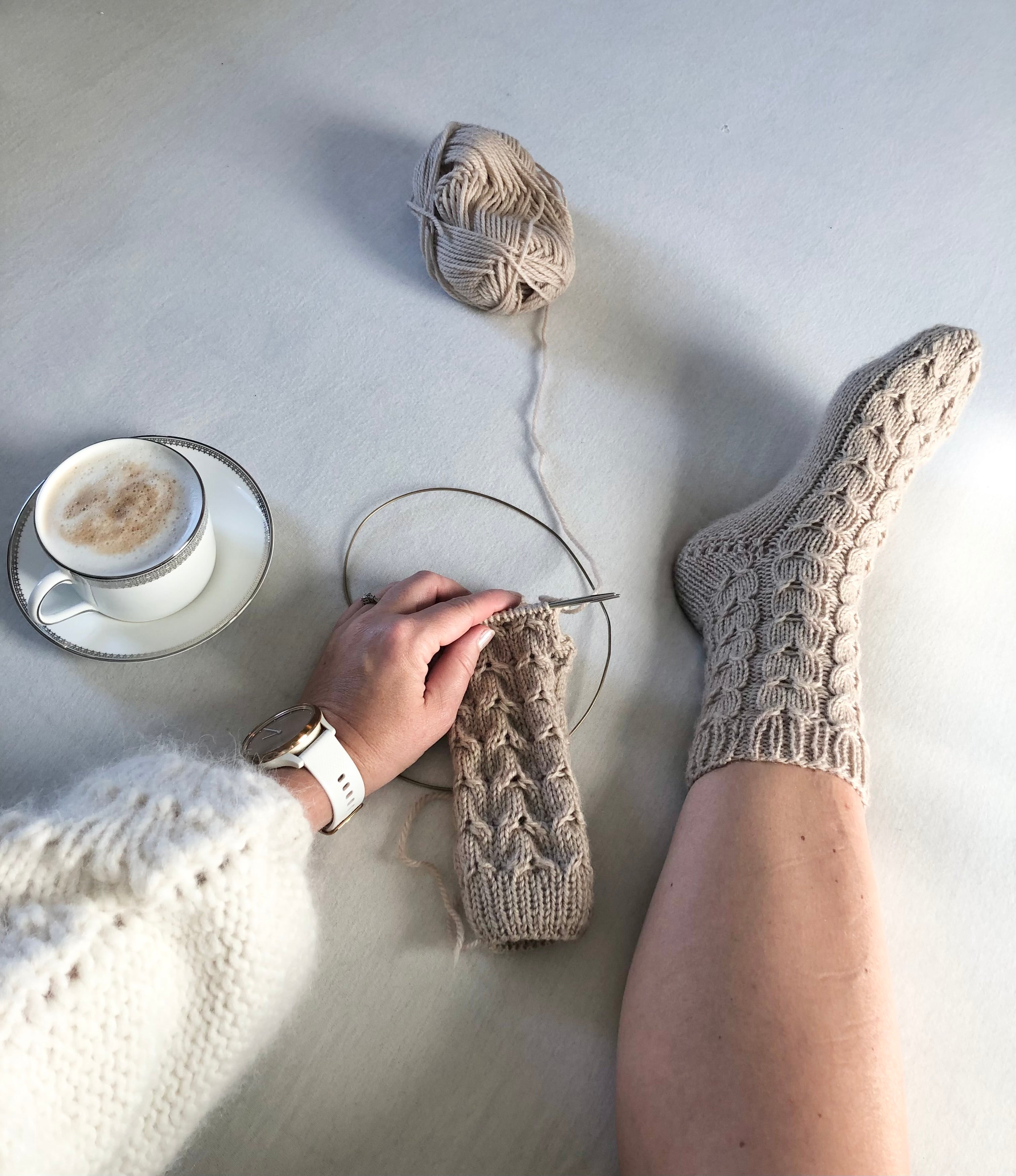 Heartshaped Socks