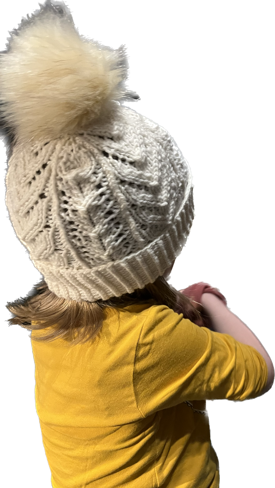 Arrowina beanie