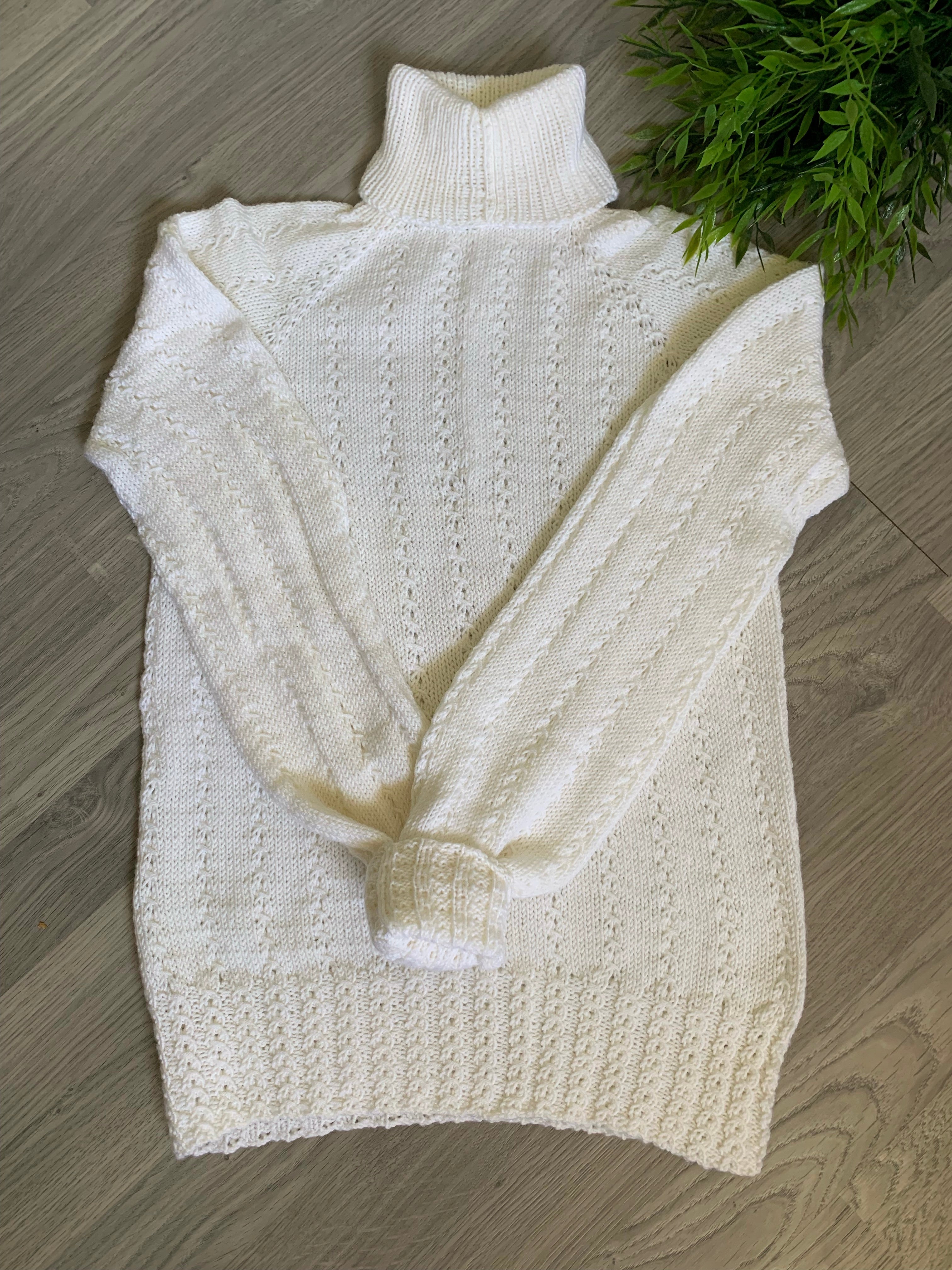 Four seasons sweater