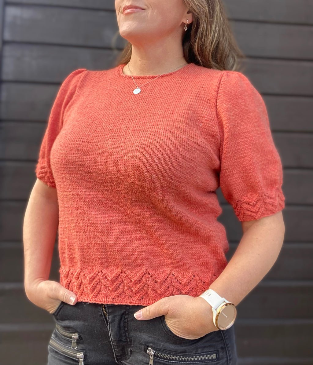 Arrowina jumper