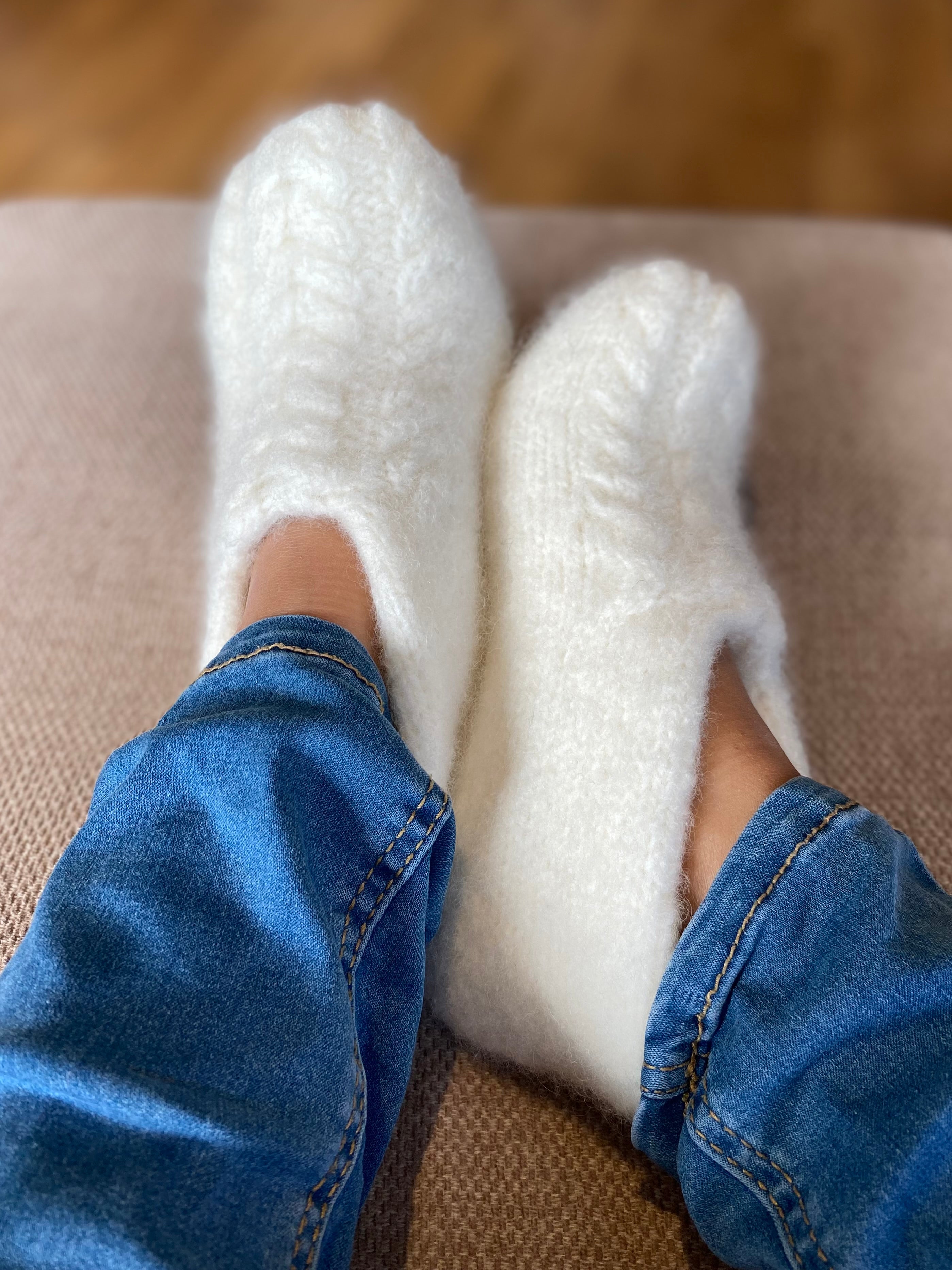 Airy slippers