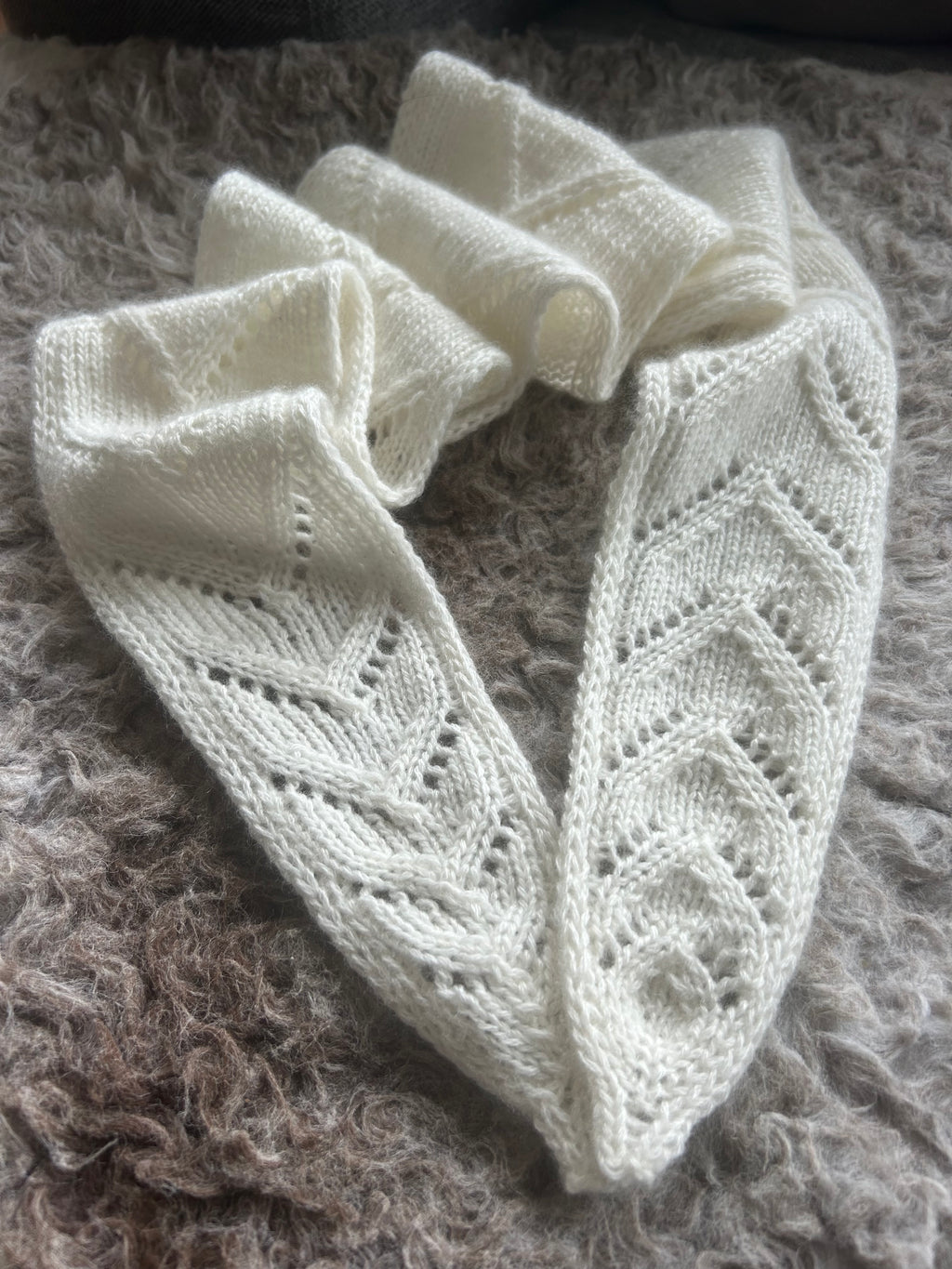 Arrowina Scarf