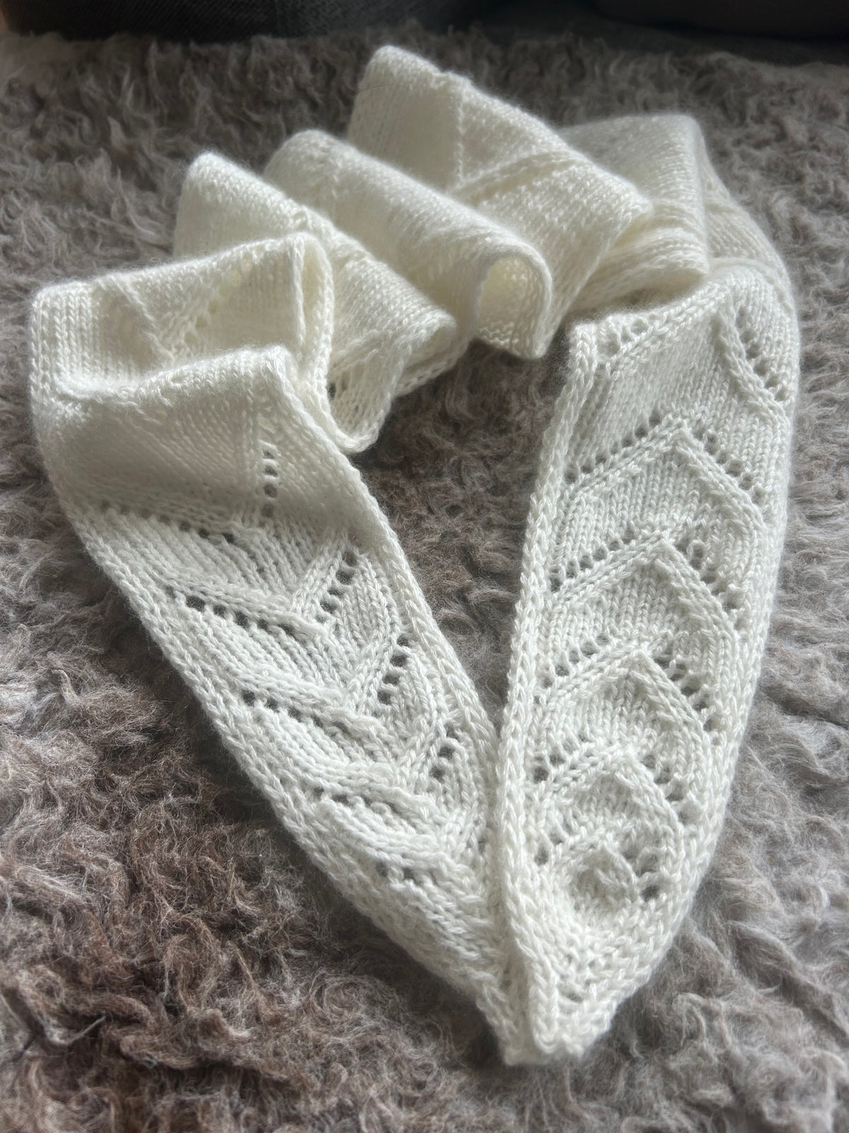 Arrowina Scarf