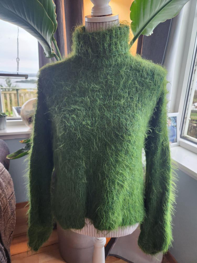 Snuggles Turtleneck sweater