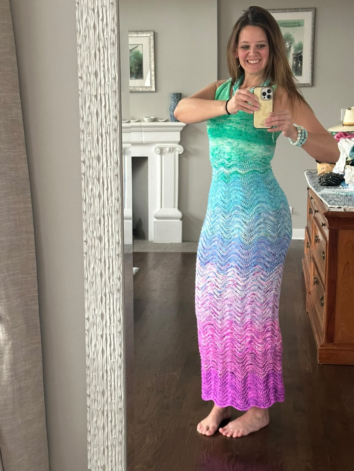 Lavinia Dress