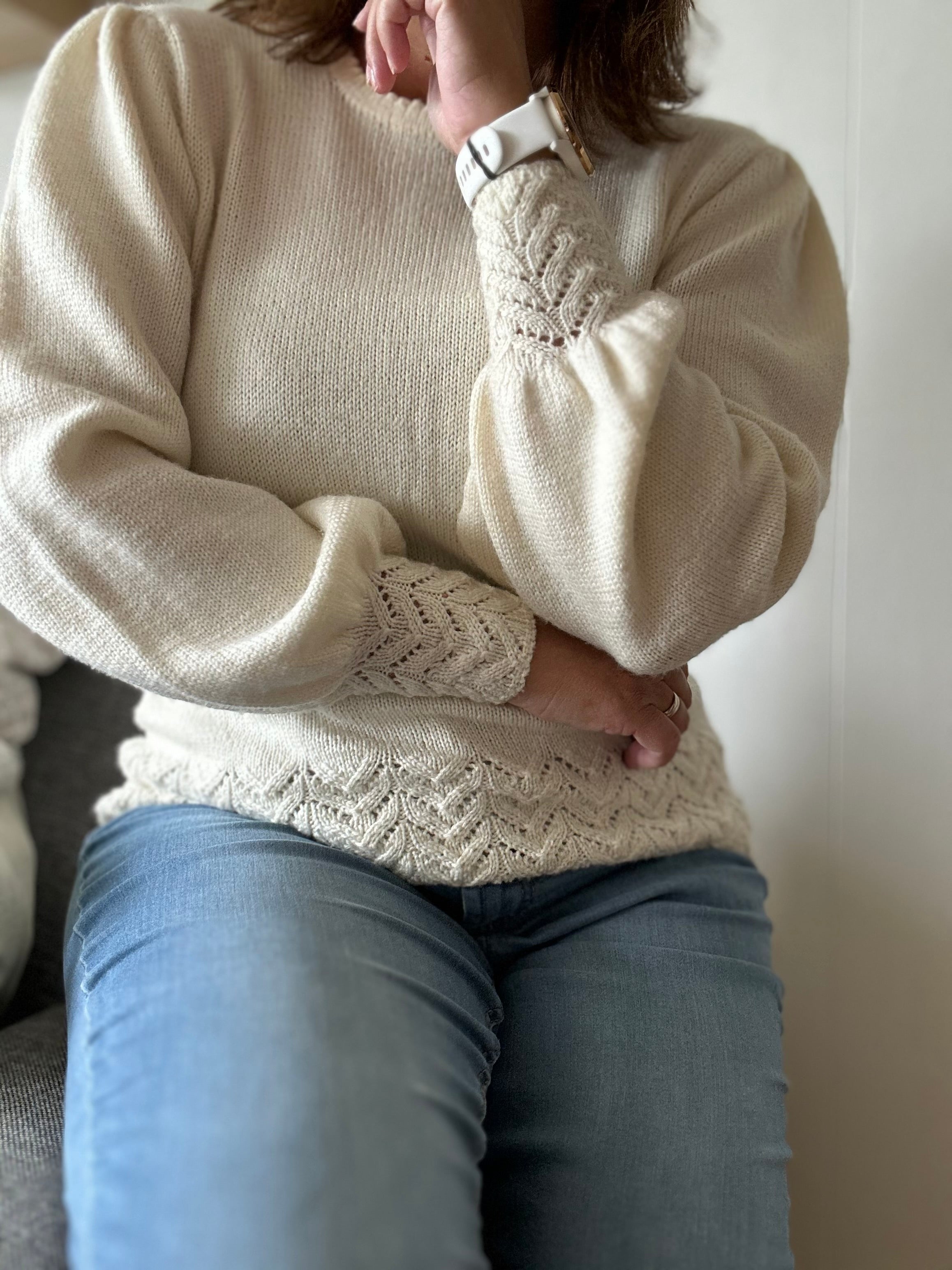 Arrowina Blouse