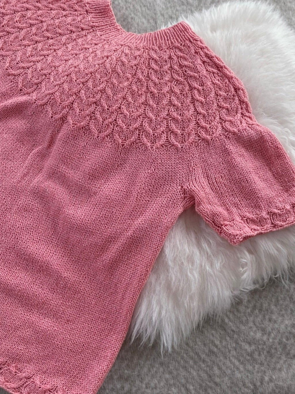 Heartshaped Tee