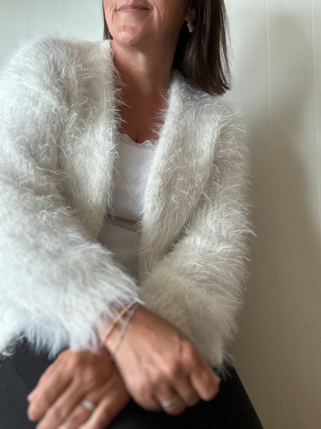 Snuggles cardigan