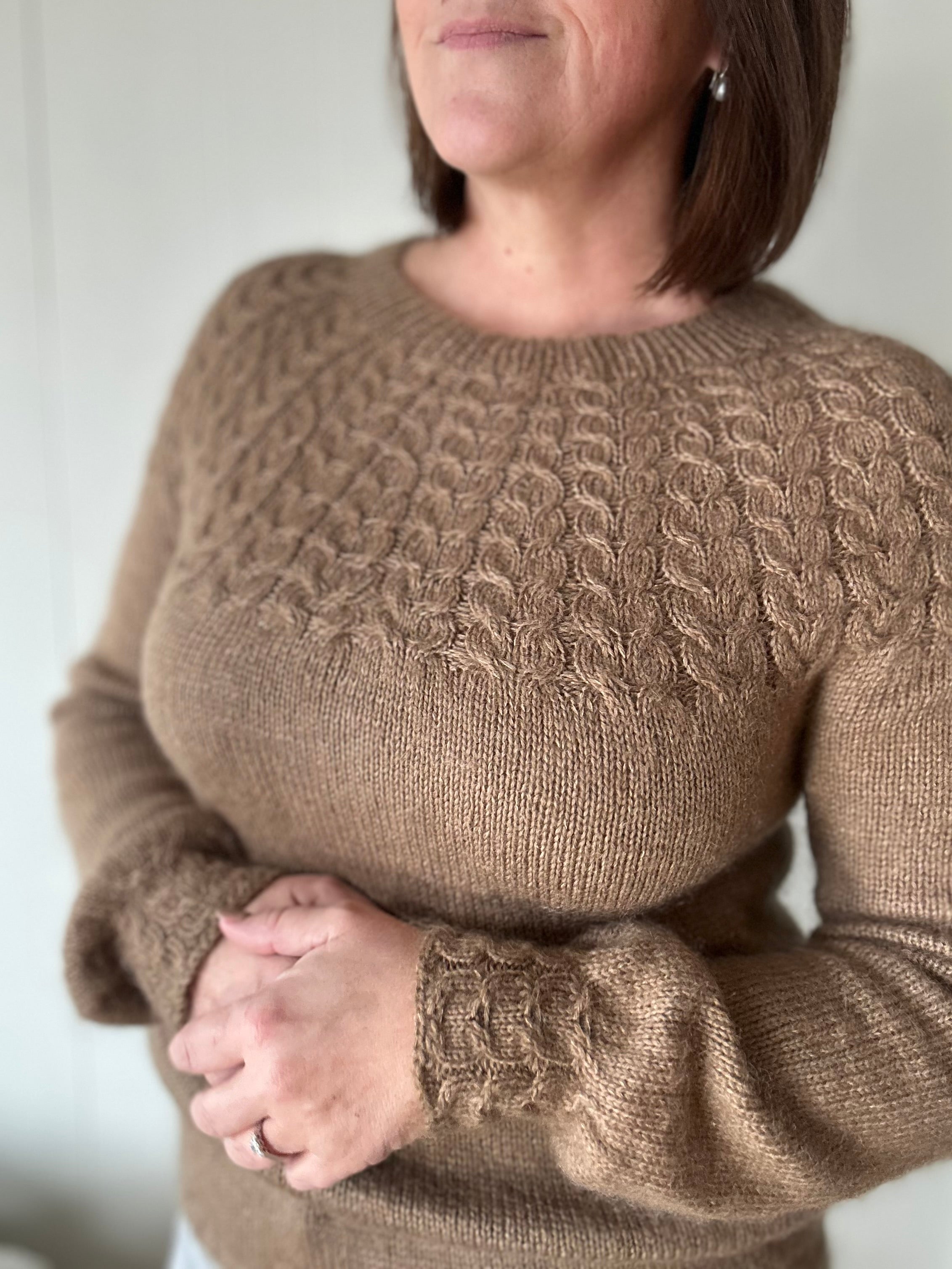 Heartshaped Sweater