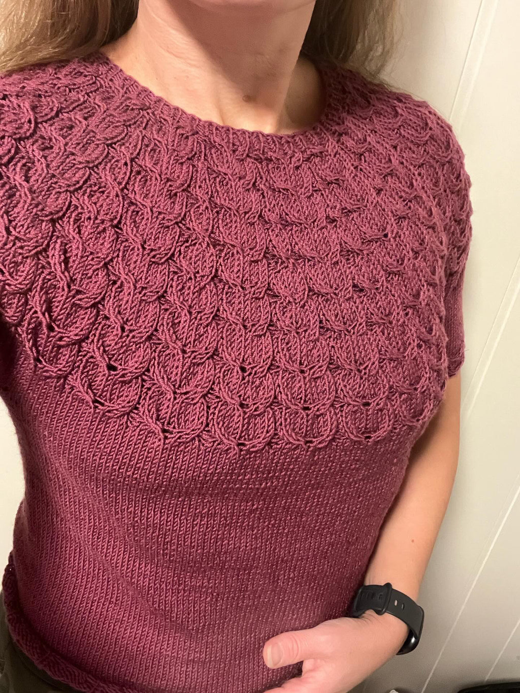 Heartshaped Tee