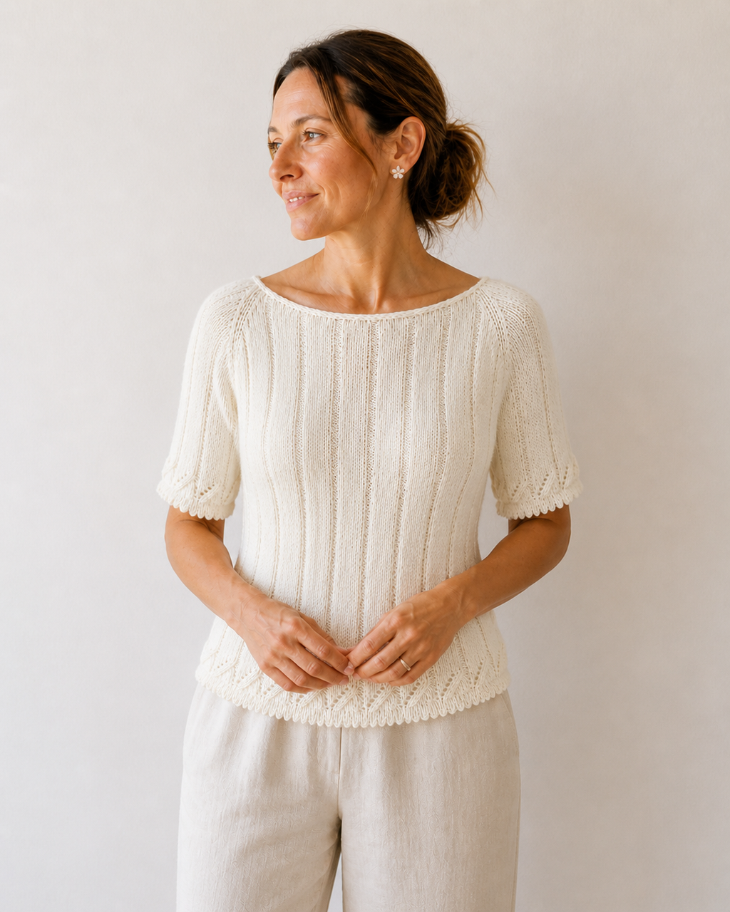 Summerly Tee